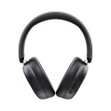 Słuchawki bezprzewodowe Acefast H12 nauszne Bluetooth 5.4 z ANC - czarne