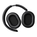 Słuchawki bezprzewodowe Acefast H12 nauszne Bluetooth 5.4 z ANC - czarne