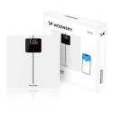 Waga łazienkowa Wozinsky WIWL-180 inteligentna Bluetooth - biała