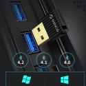 Adapter Orico BTA-508 Bluetooth 5.0 USB-A - czarny