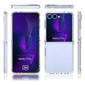 Etui 3mk Armor Case na Samsung Galaxy Z Flip 7 - przezroczyste