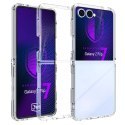 Etui 3mk Armor Case na Samsung Galaxy Z Flip 7 - przezroczyste