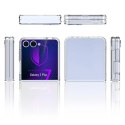 Etui 3mk Armor Case na Samsung Galaxy Z Flip 7 - przezroczyste