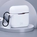 Etui 3mk Silicon AirPods Case na AirPods 3 - białe