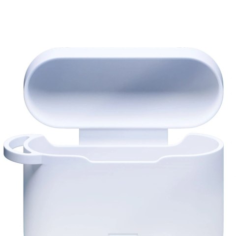 Etui 3mk Silicon AirPods Case na AirPods 3 - białe