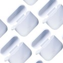Etui 3mk Silicon AirPods Case na AirPods 3 - białe