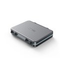 Etui Orico PHCD na karty pamięci i nośniki danych Black 2.5" SSD 2.5" HDD M.2 SSD SD Micro SD CompactFlash czytniki kart - czarn