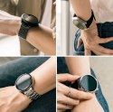 Etui Ringke Slim 2-pack na Samsung Galaxy Watch 6 Classic 43 mm - czarny i przezroczysty