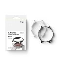 Etui Ringke Slim 2-pack na Samsung Galaxy Watch 6 Classic 43 mm - czarny i przezroczysty