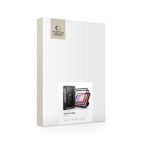Etui Tech-Protect Kevlar Pro na Samsung Galaxy Tab S9 - czarne