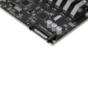 Karta rozszerzeń Orico PVU3 PCI-E 7x USB 3.0 do komputera stacjonarnego - czarna