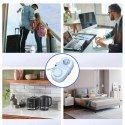 Listwa zasilająca Orico AP3 20W GaN 5w1 2x AC + 2x USB-A + 1x USB-C - niebieska