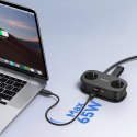 Listwa zasilająca Orico AP3 65W GaN 6w1 2x AC + 2x USB-A + 2x USB-C - czarna
