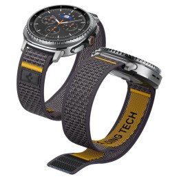 Pasek Spigen Athlex Air na Samsung Galaxy Watch 40 / 44 / 46 mm - szary