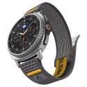 Pasek Spigen Athlex Air na Samsung Galaxy Watch 40 / 44 / 46 mm - szary