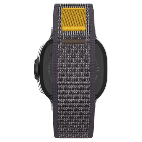 Pasek Spigen Athlex Air na Samsung Galaxy Watch 40 / 44 / 46 mm - szary
