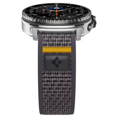 Pasek Spigen Athlex Air na Samsung Galaxy Watch 40 / 44 / 46 mm - szary