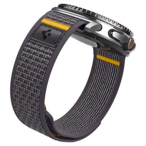 Pasek Spigen Athlex Air na Samsung Galaxy Watch 40 / 44 / 46 mm - szary