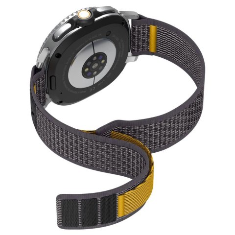 Pasek Spigen Athlex Air na Samsung Galaxy Watch 40 / 44 / 46 mm - szary