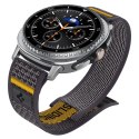 Pasek Spigen Athlex Air na Samsung Galaxy Watch 40 / 44 / 46 mm - szary