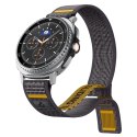 Pasek Spigen Athlex Air na Samsung Galaxy Watch 40 / 44 / 46 mm - szary