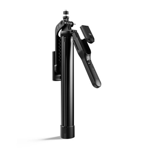 Selfie stick Orico SPM170 tripod 1/4" na telefon kamerę aparat Bluetooth 5.2 - czarny