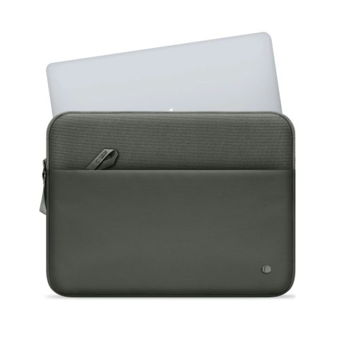 Torba Tech-Protect Sleeve na laptopa 13-14 - zielona
