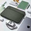 Torba Tech-Protect Sleeve na laptopa 13-14 - zielona