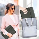 Torba Tech-Protect Sleeve na laptopa 13-14 - zielona