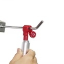 Zabezpieczenia antykradzieżowe haków sklepowych (SET 25 SZT) STOP LOCK 5mm