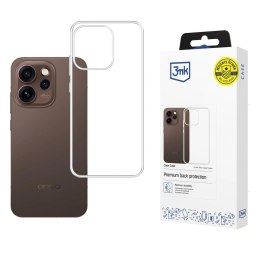 Etui 3mk Clear Case na Oppo Reno 15 Pro 5G (CPH2813) - przezroczyste