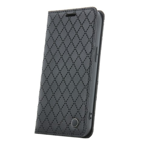 Etui Smart Caro do Motorola Edge 70 Fusion czarne