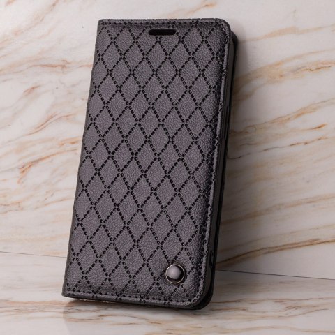 Etui Smart Caro do Motorola Edge 70 Fusion czarne