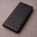 Etui Smart Caro do Motorola Edge 70 Fusion czarne
