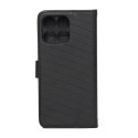 Etui Smart Triangle do Motorola Edge 70 Fusion czarne