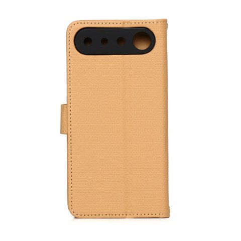 Etui Smart Triangle do Realme 16 5G brązowe