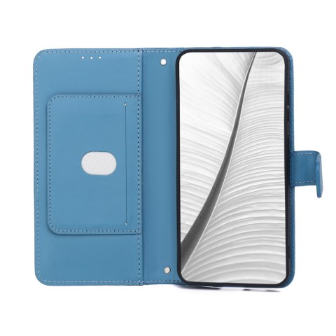 Etui Smart Triangle do Realme 16 5G niebieskie