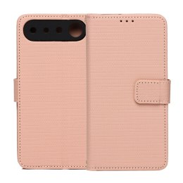 Etui Smart Triangle do Realme 16 5G różowe