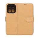Etui Smart Triangle do Realme 16 Pro 5G brązowe