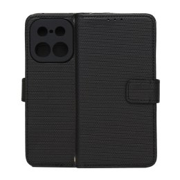 Etui Smart Triangle do Realme 16 Pro 5G czarne
