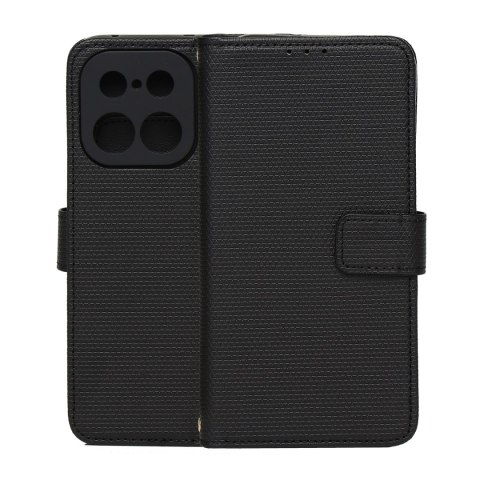 Etui Smart Triangle do Realme 16 Pro 5G czarne