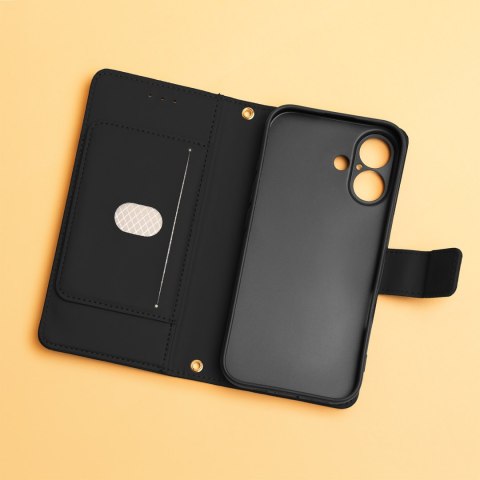 Etui Smart Triangle do Realme 16 Pro 5G czarne
