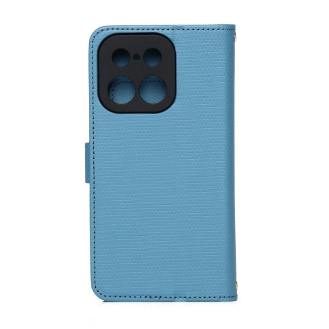 Etui Smart Triangle do Realme 16 Pro 5G niebieskie
