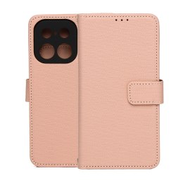 Etui Smart Triangle do Realme 16 Pro 5G różowe