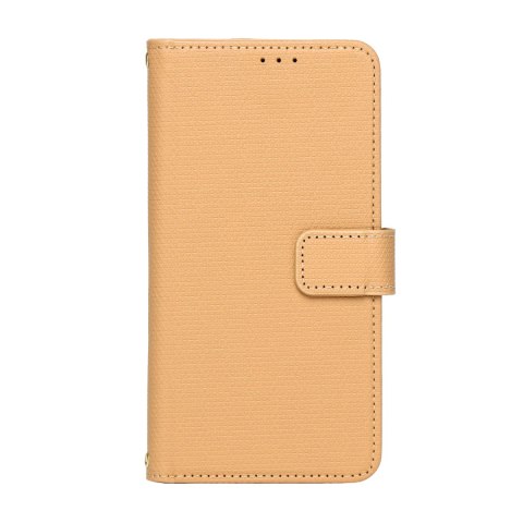 Etui Smart Triangle do Realme 16 Pro Plus 5G brązowe