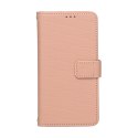Etui Smart Triangle do Realme 16 Pro Plus 5G różowe