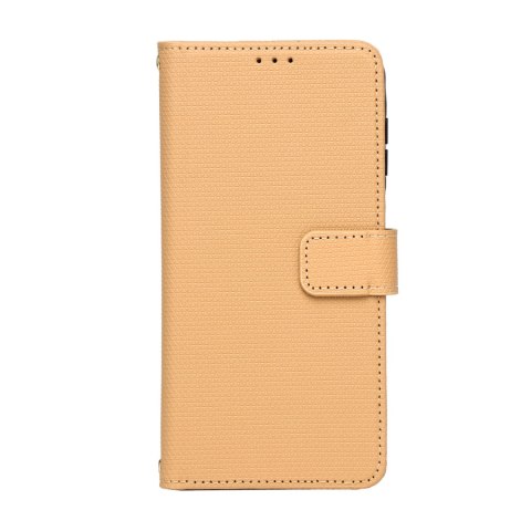 Etui Smart Triangle do Samsung Galaxy A27 5G brązowe