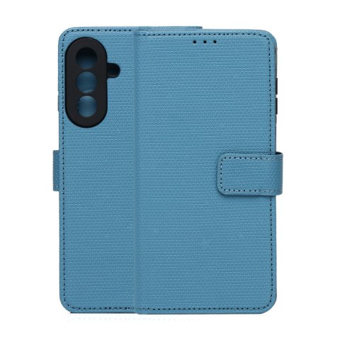Etui Smart Triangle do Samsung Galaxy A27 5G niebieskie