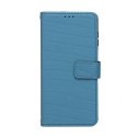 Etui Smart Triangle do Samsung Galaxy A27 5G niebieskie