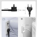 Listwa zasilająca Orico PDC25 25W 6w1 2x AC + 2x USB-A + 2x USB-C - czarna